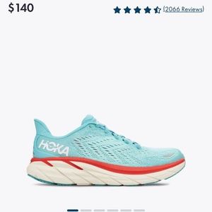 Hoka Clifton 8